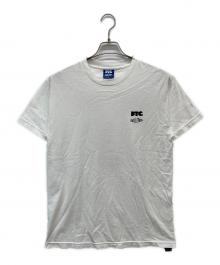 FTC×CHALLENGER（エフティーシー×チャレンジャー）の古着「コラボTシャツ」｜ホワイト