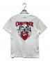 FTC (エフティーシー) CHALLENGER (チャレンジャー) コラボTシャツ ホワイト サイズ:M：12000円