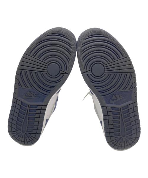 NIKE（ナイキ）NIKE (ナイキ) Air Jordan 1 High OG CO.JP DC1788-100 ネイビー サイズ:27cmの古着・服飾アイテム