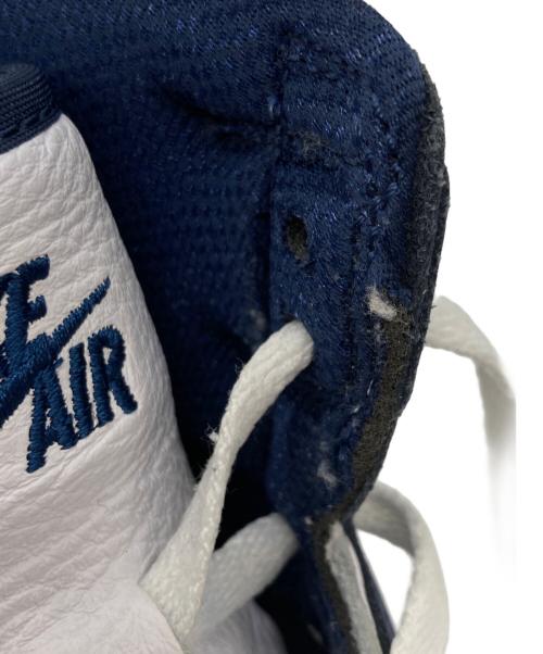 NIKE（ナイキ）NIKE (ナイキ) Air Jordan 1 High OG CO.JP DC1788-100 ネイビー サイズ:27cmの古着・服飾アイテム