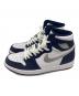 中古・古着 NIKE (ナイキ) Air Jordan 1 High OG CO.JP DC1788-100 ネイビー サイズ:27cm：12000円