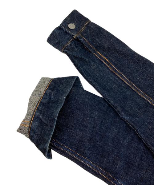 MOMOTARO JEANS（桃太郎ジーンズ）MOMOTARO JEANS (桃太郎ジーンズ) 3105SPデニムトラッカージャケット インディゴ サイズ:40の古着・服飾アイテム