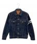 MOMOTARO JEANS（桃太郎ジーンズ）の古着「3105SPデニムトラッカージャケット」｜インディゴ
