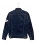 MOMOTARO JEANS (桃太郎ジーンズ) 3105SPデニムトラッカージャケット インディゴ サイズ:40：22000円