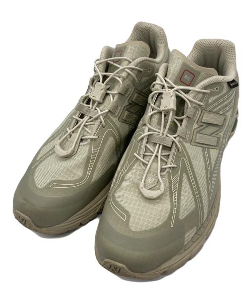NEW BALANCE（ニューバランス）NEW BALANCE (ニューバランス) U190679Y Gore-Tex ベージュ サイズ:25cmの古着・服飾アイテム