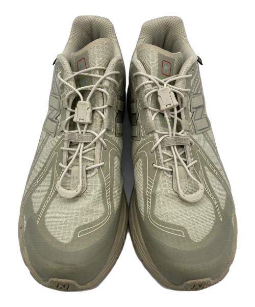 NEW BALANCE（ニューバランス）NEW BALANCE (ニューバランス) U190679Y Gore-Tex ベージュ サイズ:25cmの古着・服飾アイテム