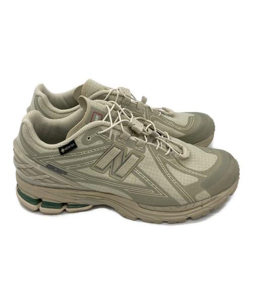 NEW BALANCE（ニューバランス）NEW BALANCE (ニューバランス) U190679Y Gore-Tex ベージュ サイズ:25cmの古着・服飾アイテム