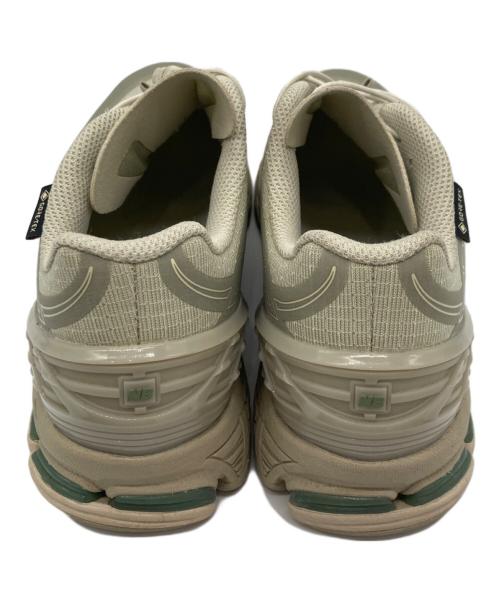 NEW BALANCE（ニューバランス）NEW BALANCE (ニューバランス) U190679Y Gore-Tex ベージュ サイズ:25cmの古着・服飾アイテム