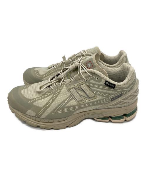 NEW BALANCE（ニューバランス）NEW BALANCE (ニューバランス) U190679Y Gore-Tex ベージュ サイズ:25cmの古着・服飾アイテム