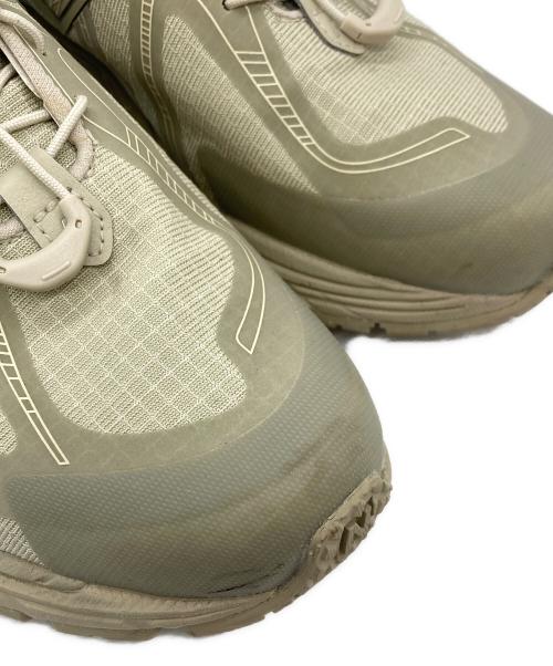 NEW BALANCE（ニューバランス）NEW BALANCE (ニューバランス) U190679Y Gore-Tex ベージュ サイズ:25cmの古着・服飾アイテム