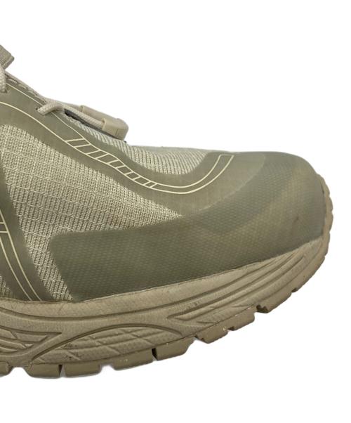 NEW BALANCE（ニューバランス）NEW BALANCE (ニューバランス) U190679Y Gore-Tex ベージュ サイズ:25cmの古着・服飾アイテム