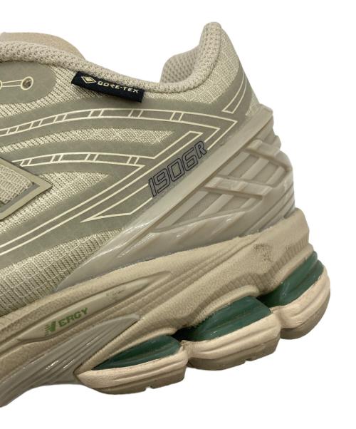 NEW BALANCE（ニューバランス）NEW BALANCE (ニューバランス) U190679Y Gore-Tex ベージュ サイズ:25cmの古着・服飾アイテム