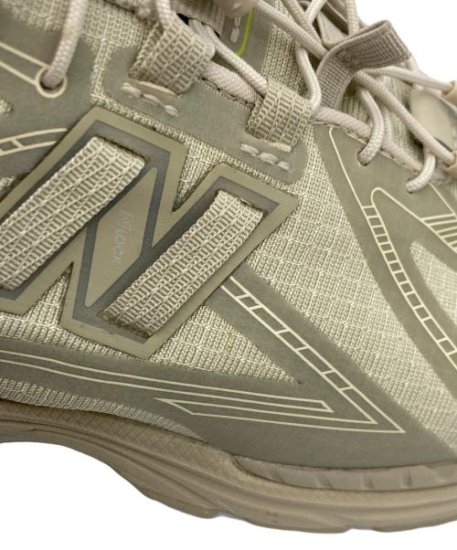 NEW BALANCE（ニューバランス）NEW BALANCE (ニューバランス) U190679Y Gore-Tex ベージュ サイズ:25cmの古着・服飾アイテム