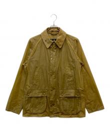 Barbour（バブアー）の古着「TRUSS JACKET」｜ベージュ