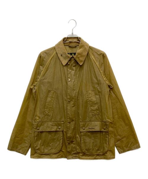 Barbour（バブアー）Barbour (バブアー) TRUSS JACKET ベージュ サイズ:Mの古着・服飾アイテム
