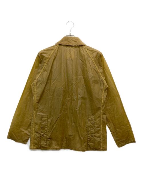 Barbour（バブアー）Barbour (バブアー) TRUSS JACKET ベージュ サイズ:Mの古着・服飾アイテム