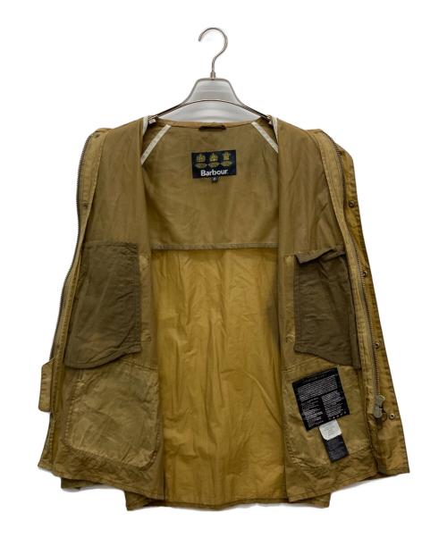 Barbour（バブアー）Barbour (バブアー) TRUSS JACKET ベージュ サイズ:Mの古着・服飾アイテム