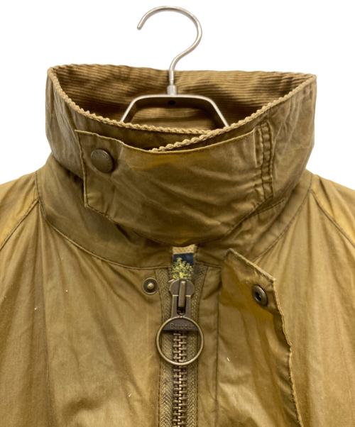 Barbour（バブアー）Barbour (バブアー) TRUSS JACKET ベージュ サイズ:Mの古着・服飾アイテム