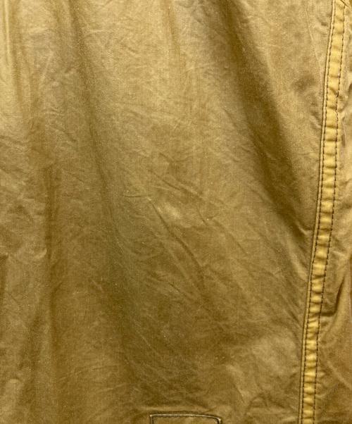 Barbour（バブアー）Barbour (バブアー) TRUSS JACKET ベージュ サイズ:Mの古着・服飾アイテム
