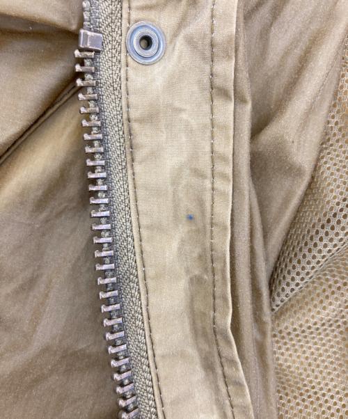 Barbour（バブアー）Barbour (バブアー) TRUSS JACKET ベージュ サイズ:Mの古着・服飾アイテム