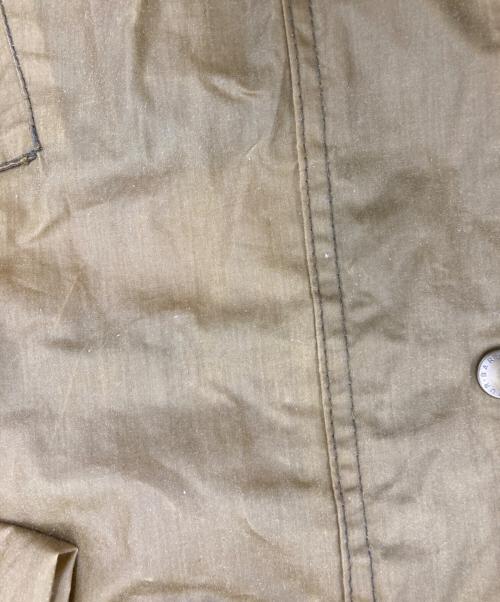 Barbour（バブアー）Barbour (バブアー) TRUSS JACKET ベージュ サイズ:Mの古着・服飾アイテム