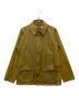 Barbour（バブアー）の古着「TRUSS JACKET」｜ベージュ