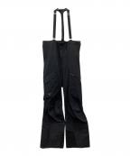 ARC'TERYXアークテリクス）の古着「Rush LT Pants」｜ブラック