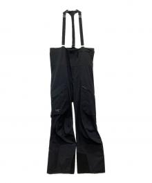 ARC'TERYX（アークテリクス）の古着「Rush LT Pants」｜ブラック