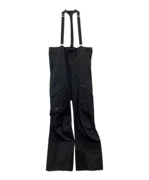 ARC'TERYX（アークテリクス）ARC'TERYX (アークテリクス) Rush LT Pants ブラック サイズ:Sの古着・服飾アイテム