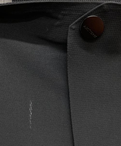 ARC'TERYX（アークテリクス）ARC'TERYX (アークテリクス) Rush LT Pants ブラック サイズ:Sの古着・服飾アイテム