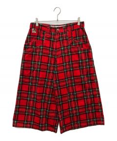 中古・古着通販】Jaded London (ジェイデッドロンドン) チェックハーフ