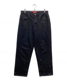 SUPREME（シュプリーム）の古着「BAGGY JEAN」｜ブラック