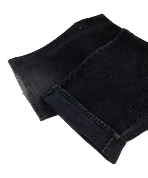 SUPREME（シュプリーム）SUPREME (シュプリーム) BAGGY JEAN ブラック サイズ:32の古着・服飾アイテム