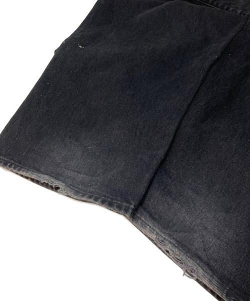SUPREME（シュプリーム）SUPREME (シュプリーム) BAGGY JEAN ブラック サイズ:32の古着・服飾アイテム
