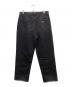 SUPREME (シュプリーム) BAGGY JEAN ブラック サイズ:32：20000円