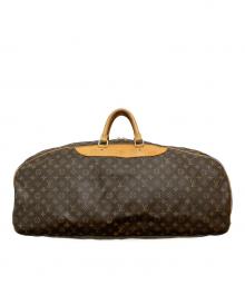 LOUIS VUITTON（ルイ ヴィトン）の古着「モノグラム サック プレイン エール ロン」｜ブラウン