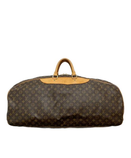LOUIS VUITTON（ルイ ヴィトン）LOUIS VUITTON (ルイ ヴィトン) モノグラム サック プレイン エール ロン ブラウンの古着・服飾アイテム