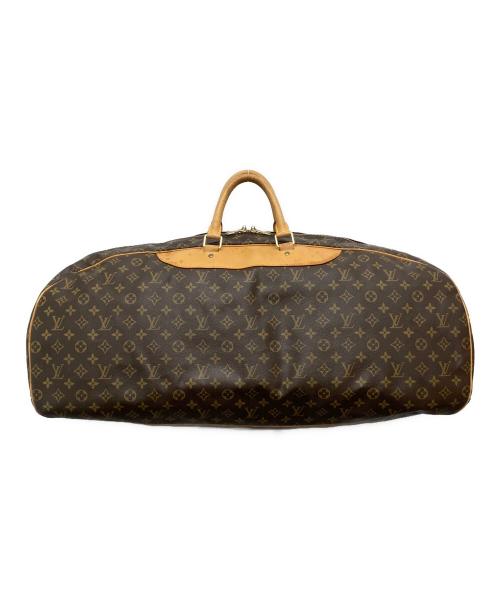 LOUIS VUITTON（ルイ ヴィトン）LOUIS VUITTON (ルイ ヴィトン) モノグラム サック プレイン エール ロン ブラウンの古着・服飾アイテム