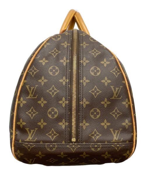 LOUIS VUITTON（ルイ ヴィトン）LOUIS VUITTON (ルイ ヴィトン) モノグラム サック プレイン エール ロン ブラウンの古着・服飾アイテム