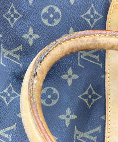 LOUIS VUITTON（ルイ ヴィトン）LOUIS VUITTON (ルイ ヴィトン) モノグラム サック プレイン エール ロン ブラウンの古着・服飾アイテム