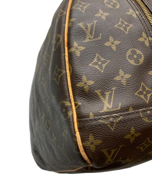 LOUIS VUITTON（ルイ ヴィトン）LOUIS VUITTON (ルイ ヴィトン) モノグラム サック プレイン エール ロン ブラウンの古着・服飾アイテム