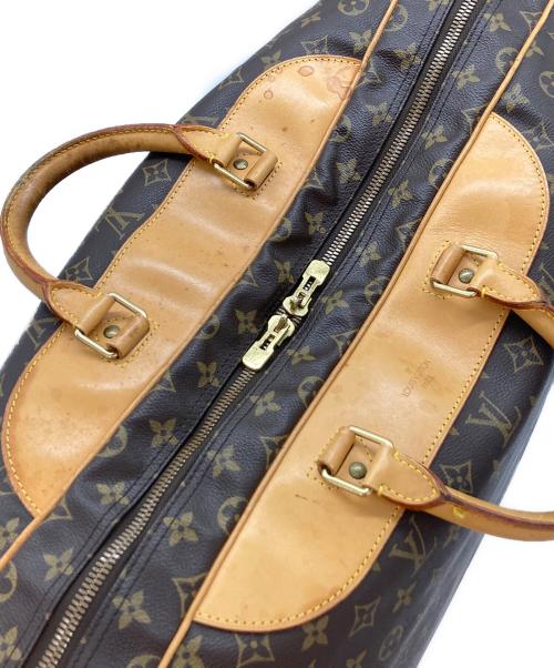 LOUIS VUITTON（ルイ ヴィトン）LOUIS VUITTON (ルイ ヴィトン) モノグラム サック プレイン エール ロン ブラウンの古着・服飾アイテム