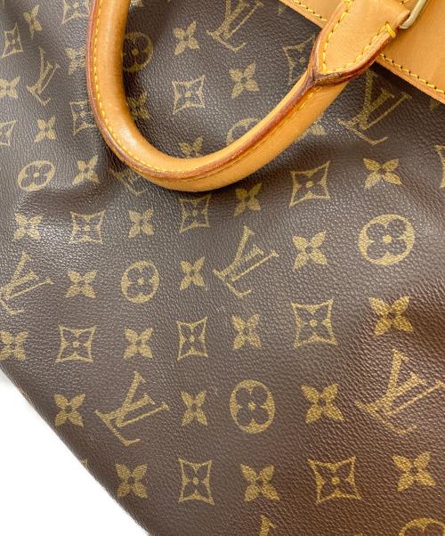 LOUIS VUITTON（ルイ ヴィトン）LOUIS VUITTON (ルイ ヴィトン) モノグラム サック プレイン エール ロン ブラウンの古着・服飾アイテム