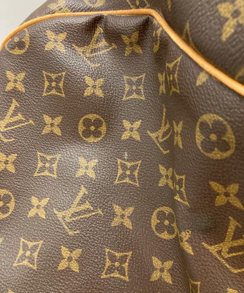 LOUIS VUITTON（ルイ ヴィトン）LOUIS VUITTON (ルイ ヴィトン) モノグラム サック プレイン エール ロン ブラウンの古着・服飾アイテム