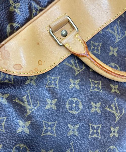 LOUIS VUITTON（ルイ ヴィトン）LOUIS VUITTON (ルイ ヴィトン) モノグラム サック プレイン エール ロン ブラウンの古着・服飾アイテム