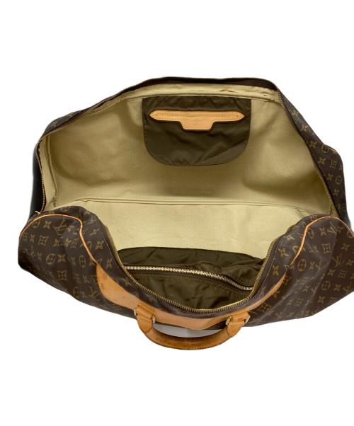 LOUIS VUITTON（ルイ ヴィトン）LOUIS VUITTON (ルイ ヴィトン) モノグラム サック プレイン エール ロン ブラウンの古着・服飾アイテム