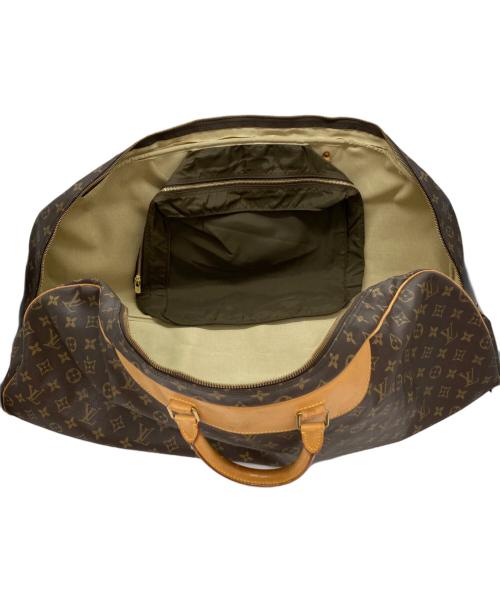 LOUIS VUITTON（ルイ ヴィトン）LOUIS VUITTON (ルイ ヴィトン) モノグラム サック プレイン エール ロン ブラウンの古着・服飾アイテム