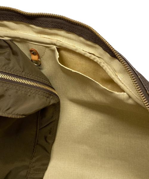 LOUIS VUITTON（ルイ ヴィトン）LOUIS VUITTON (ルイ ヴィトン) モノグラム サック プレイン エール ロン ブラウンの古着・服飾アイテム