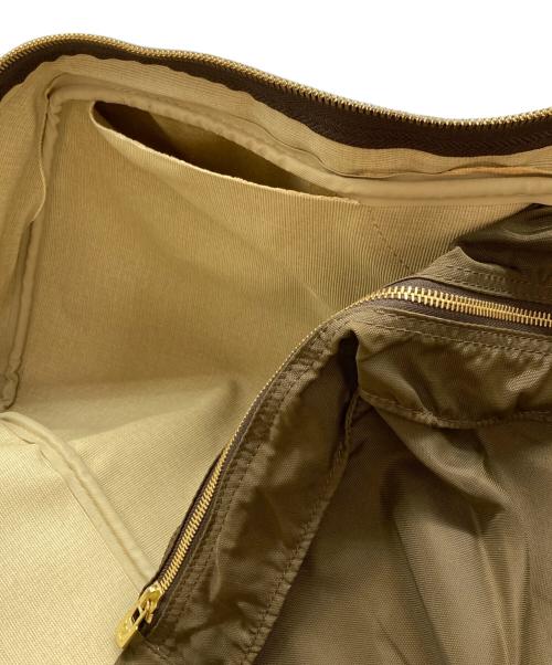 LOUIS VUITTON（ルイ ヴィトン）LOUIS VUITTON (ルイ ヴィトン) モノグラム サック プレイン エール ロン ブラウンの古着・服飾アイテム