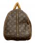 LOUIS VUITTON (ルイ ヴィトン) モノグラム サック プレイン エール ロン ブラウン：50000円